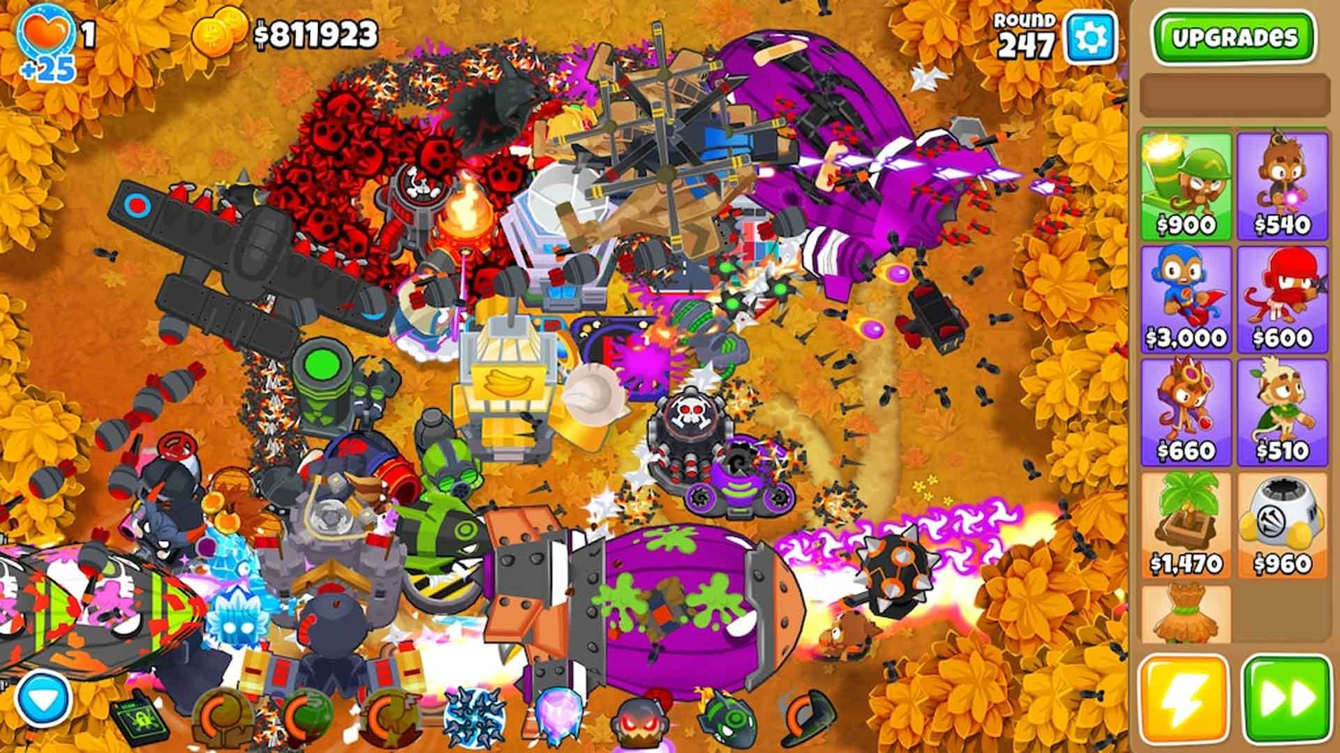 Bloons TD 6Screenshot 1