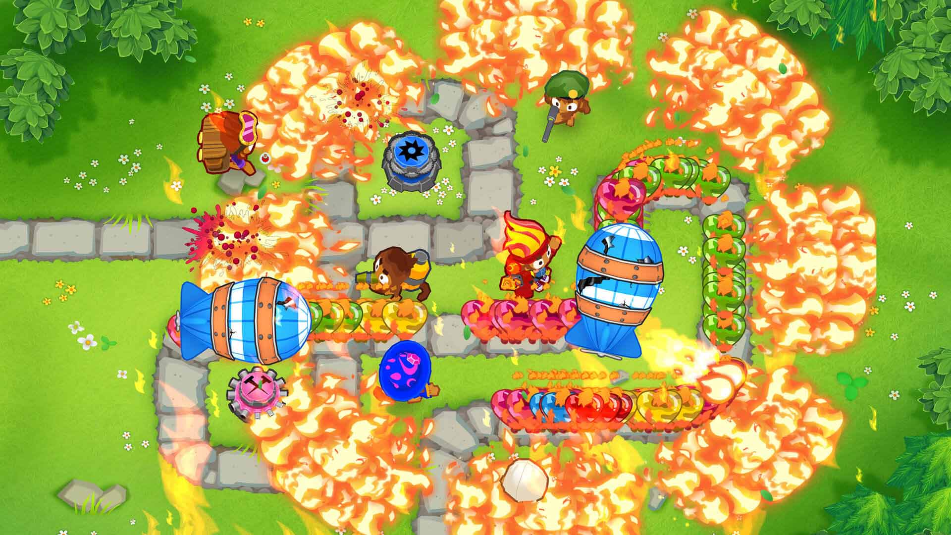 Bloons TD 6 Screnshot 3