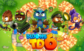 Unfolding the Action-Packed World of Bloons TD 6 Unblocked